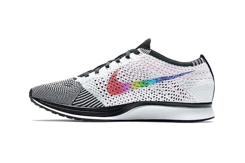 Nike Flyknit Racer「Be True」別注配色官方圖片流出