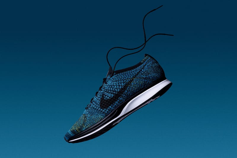 Nike Flyknit Racer 全新「Crew Blue」發售日期確定