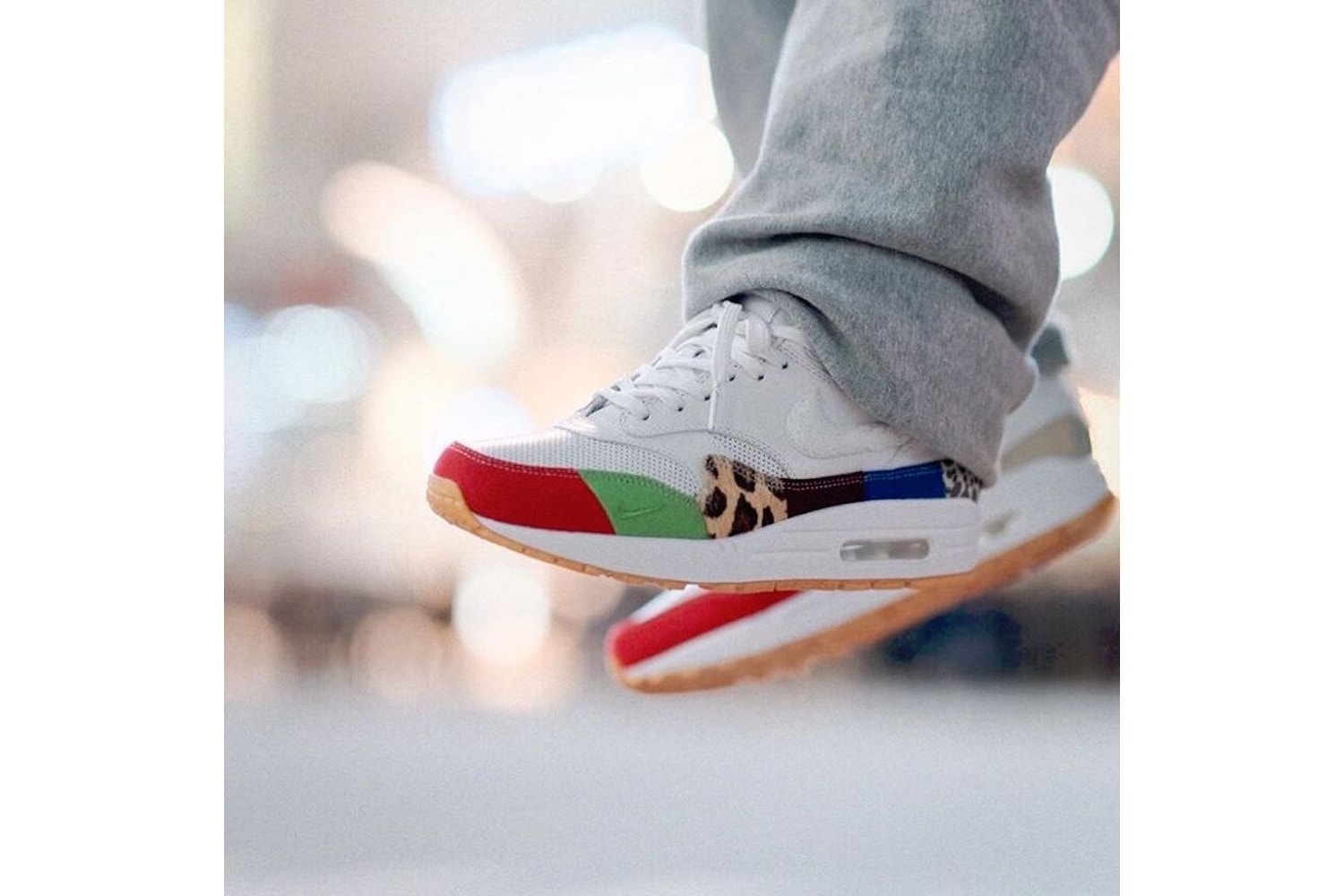 Nike Air Max 1 "Master" Friends and Family