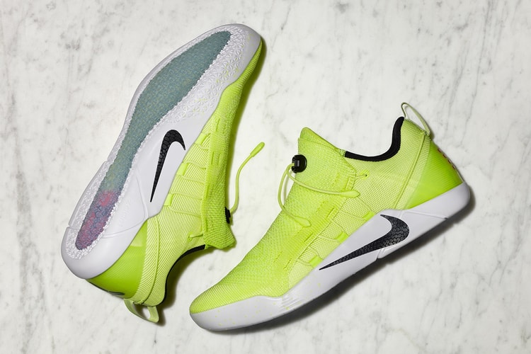 顛覆傳統-Nike 正式發佈 Kobe Bryant 全新簽名鞋款 Kobe A.D. NXT
