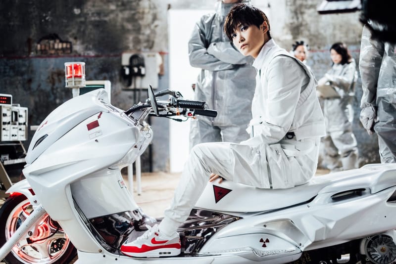 Nike Air Max Day 最後倒數－新銳導演詮釋 #KissMyAirs 領創人物精神