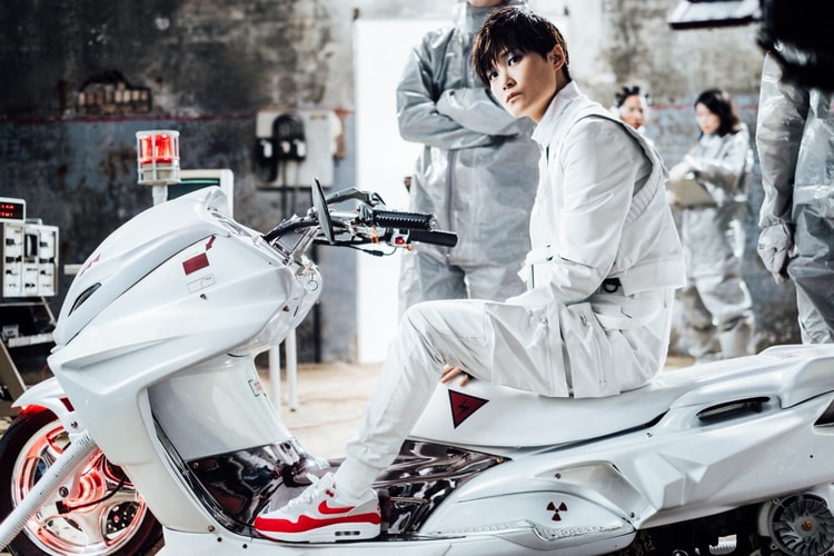 Nike Air Max Day 最後倒數-新銳導演詮釋 #KissMyAirs 領創人物精神