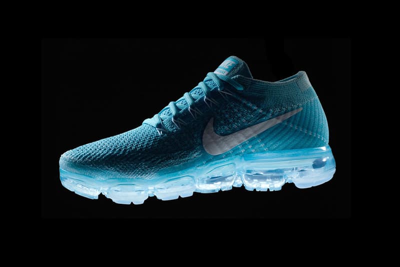 Nike Air VaporMax "Glacier Blue"