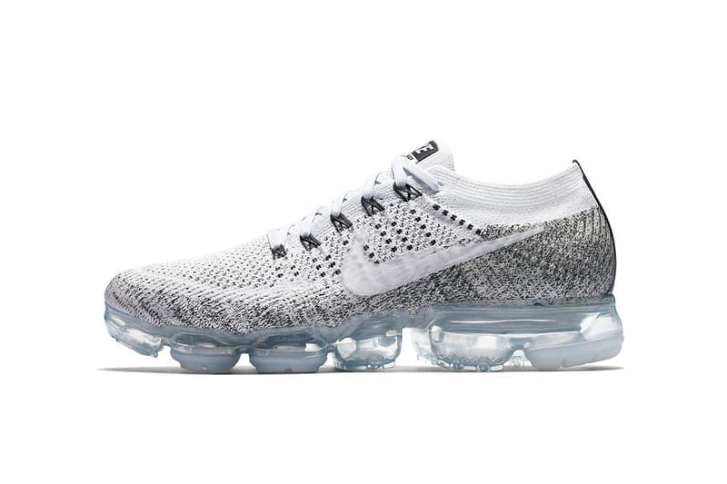 Nike Air VaporMax Oreo & Grey Colorways