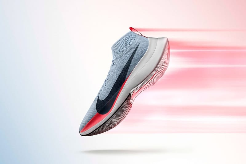 Nike 發佈全新概念跑鞋 Zoom Vaporfly Elite