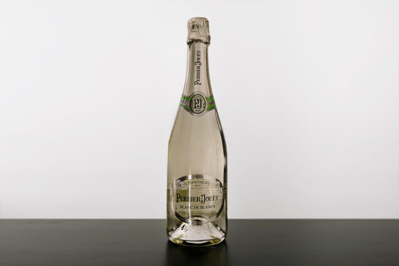 Perrier-Jouët 推出全新亞洲區限定特釀香檳「Blanc de Blancs」