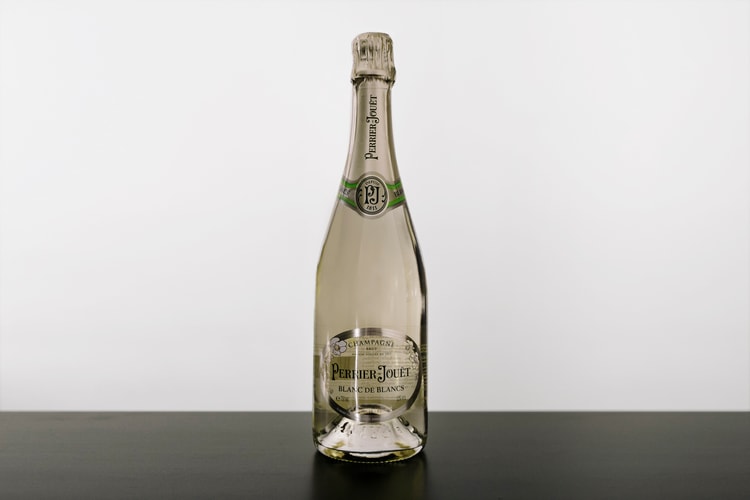 Perrier-Jouët 推出全新亞洲區限定特釀香檳「Blanc de Blancs」