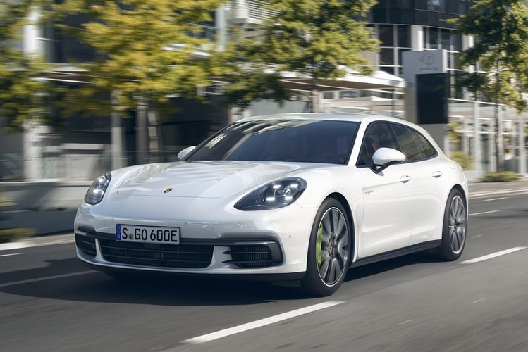 Porsche 發佈新款 Panamera Sport Turismo 四門轎車