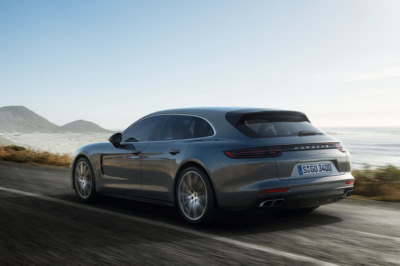 Porsche Panamera Sport Turismo