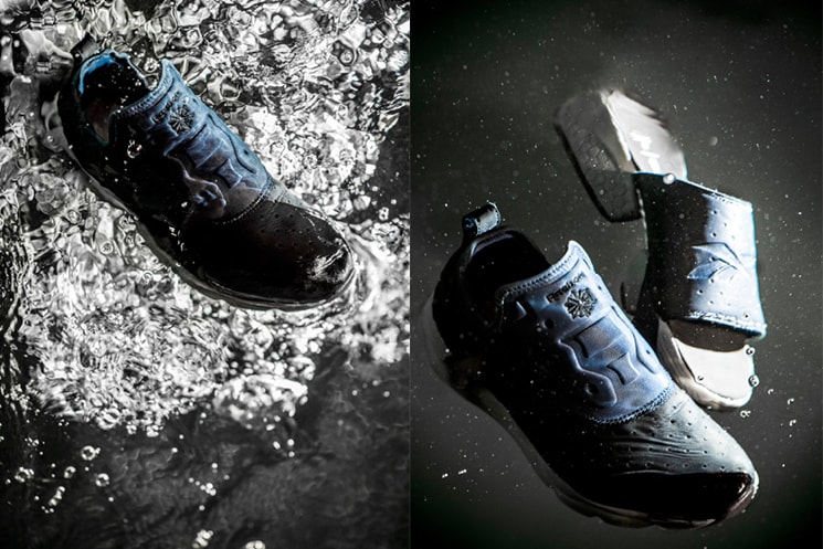 深海獵奇-Reebok CLASSIC x N.HOOLYWOOD 聯名第二擊