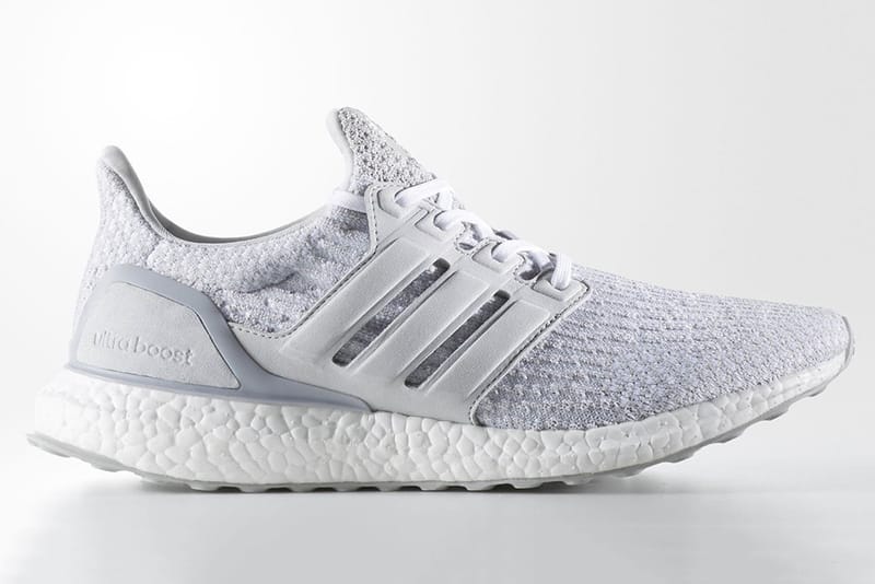 Reigning Champ x adidas 2017 全新聯名 UltraBOOST 發售日期確定