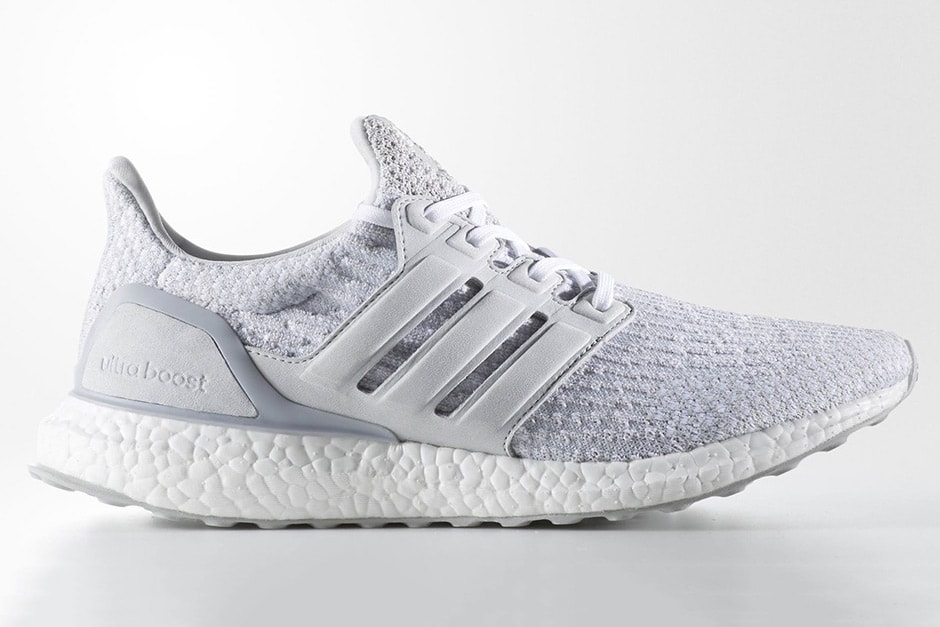 Reigning Champ x adidas 2017 UltraBOOST 3.0 Release Date