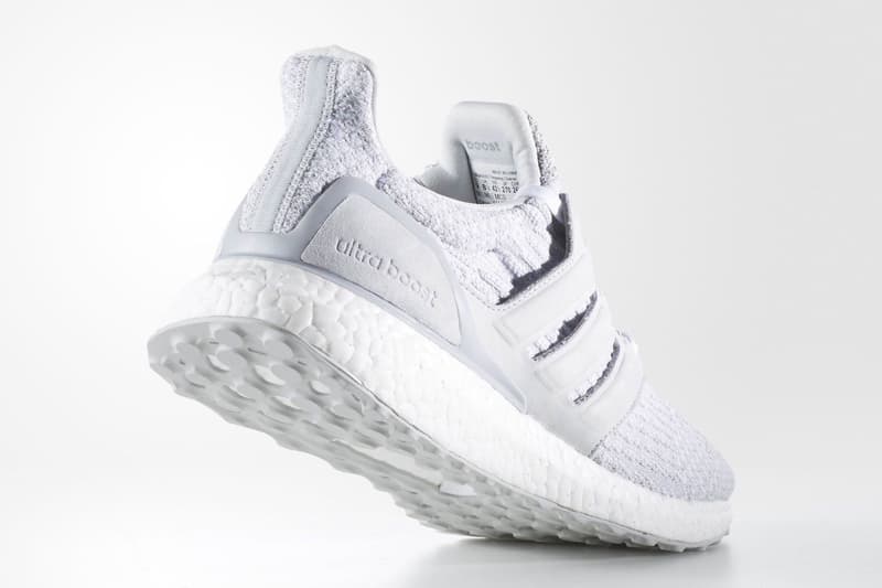 Reigning Champ x adidas 2017 UltraBOOST 3.0 Release Date