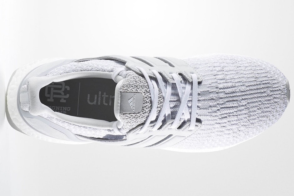 Reigning Champ x adidas 2017 UltraBOOST 3.0 Release Date