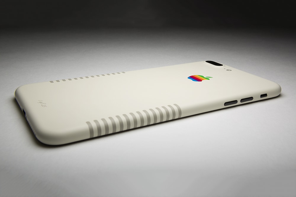 Colorware 推出復古配色 iPhone 7 Plus 訂製服務