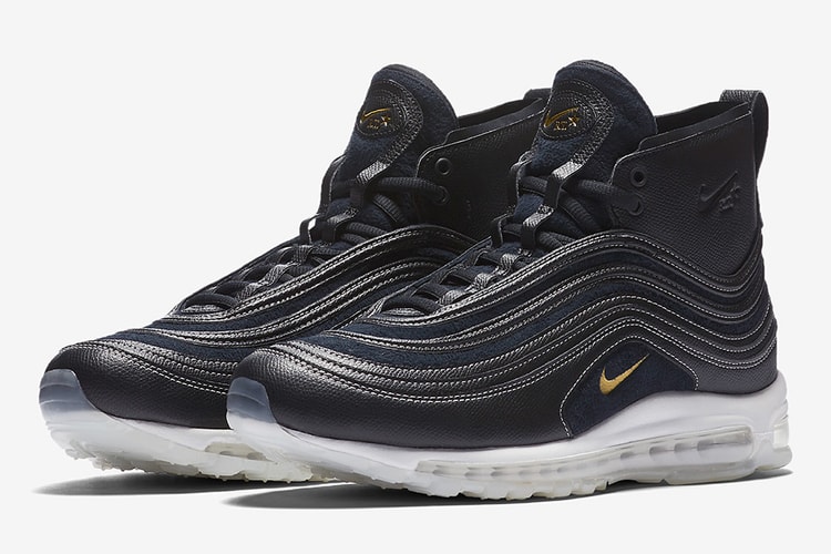 NikeLab Air Max 97 x R.T. 全新聯名鞋款官方圖片釋出
