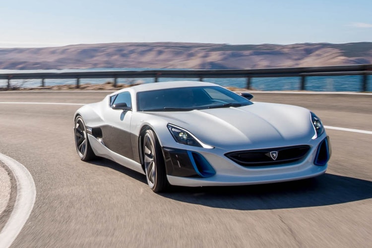 Rimac 發佈 Concept_One 全新升級版本