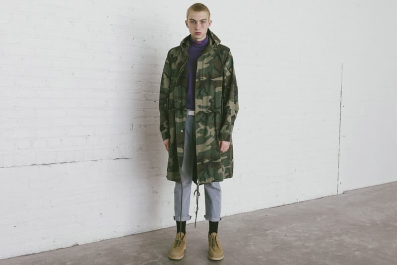 Rothco & 10.DEEP M-51 Fishtail Military Jacket