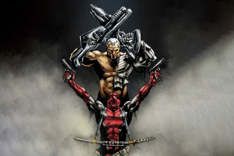 如果 Russell Crowe《Deadpool 2》飾演 Cable - 預想造型大曝光