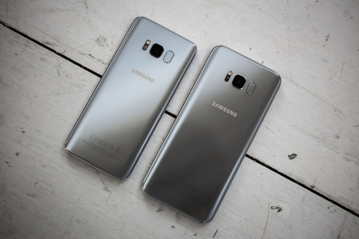 Samsung Galaxy S8 Debut