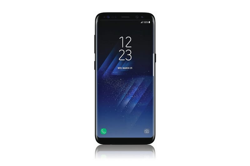 Samsung Galaxy S8 官方圖片提前曝光