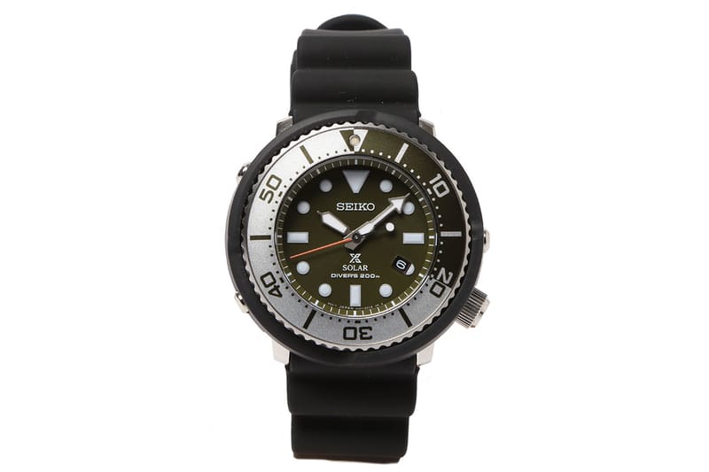 SEIKO 與 BEAMS 推出 Prospex Diver Scuba 別注限量版時計