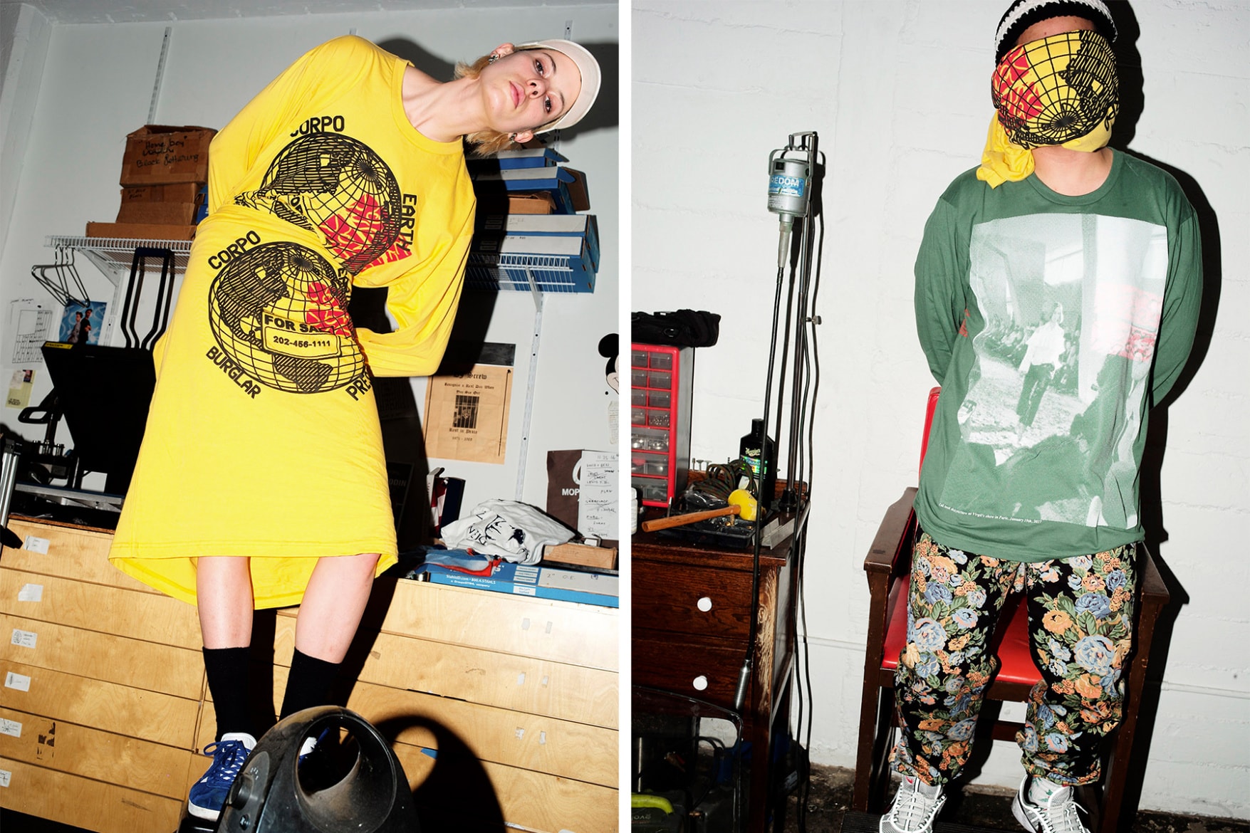 Some Ware Drops Lookbook for Its Range of New Collaborative Releases