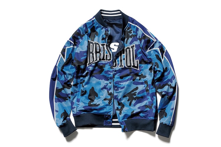 F.C.R.B. 2017 春夏系列第四波新品