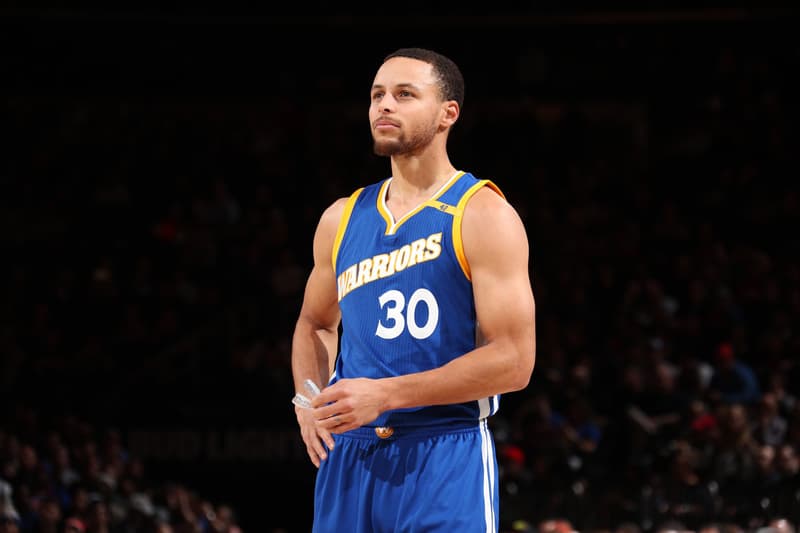 Stephen Curry 三分球紀錄正式躍進十大