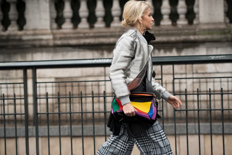 Streetsnaps: Paris Fashion Week February 2017 Part 1