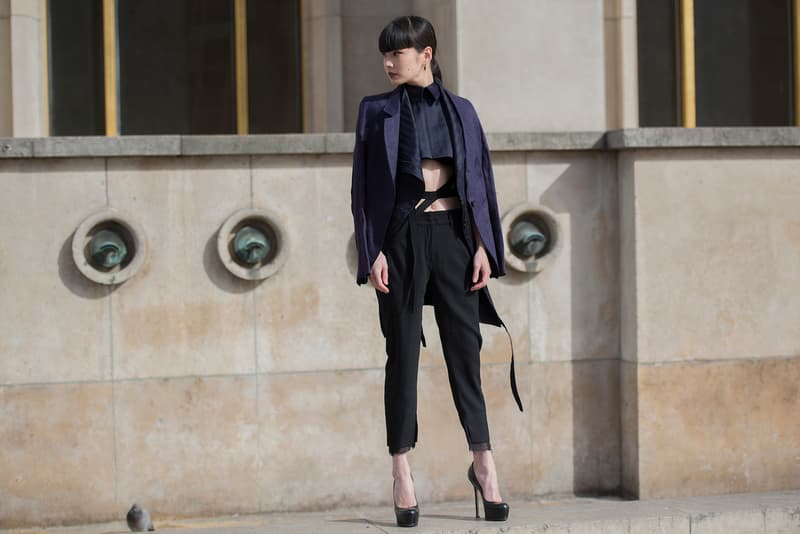 Streetsnaps: Paris Fashion Week February 2017 Part 1