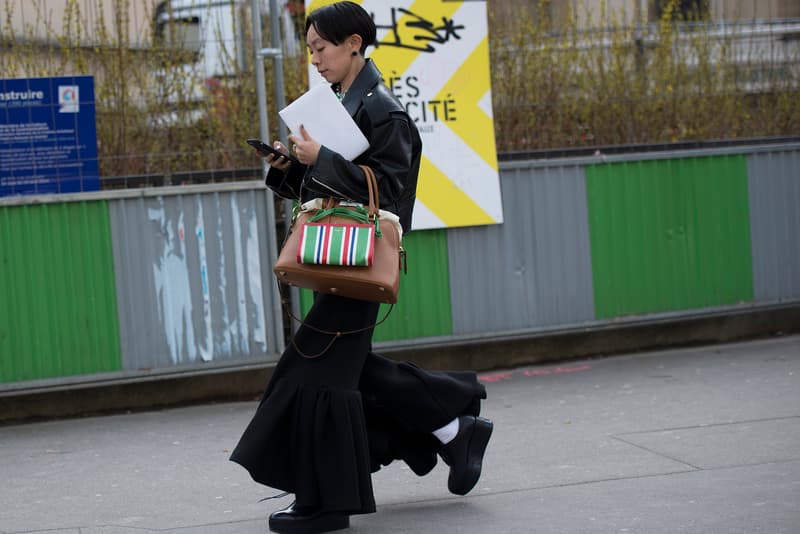 Streetsnaps: Paris Fashion Week February 2017 Part 1