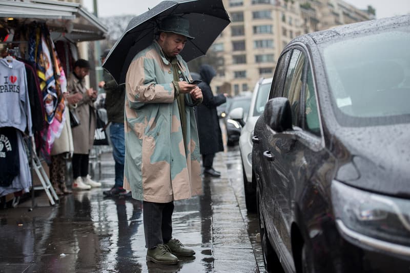 Streetsnaps: Paris Fashion Week March 2017 Part 2