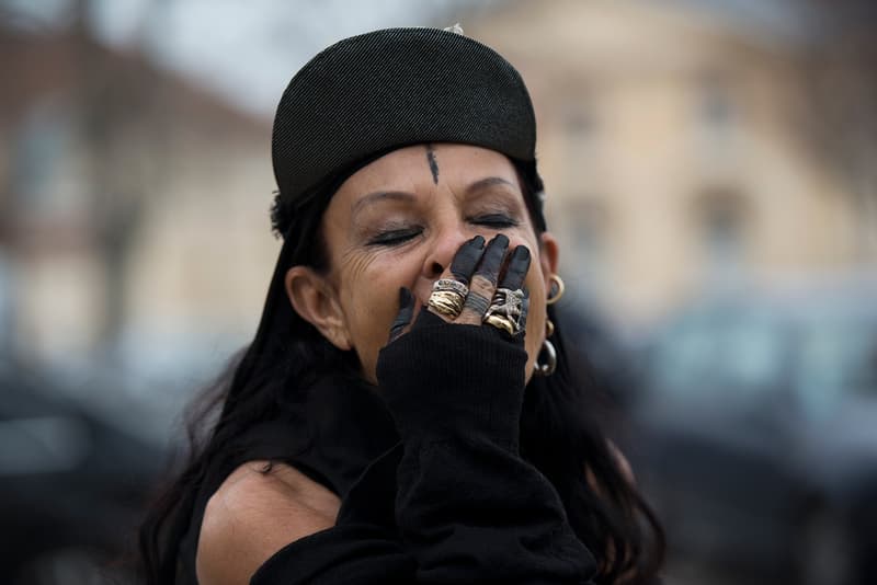 Streetsnaps: Paris Fashion Week March 2017 Part 2