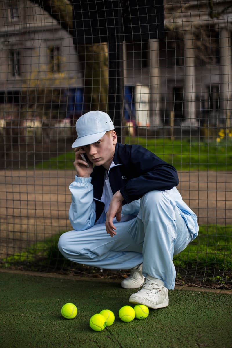 The Basement 特別炮製 Supreme x Lacoste 系列短片