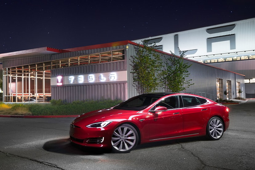 Tesla 即將淘汰入門版 Tesla S 60/60 D