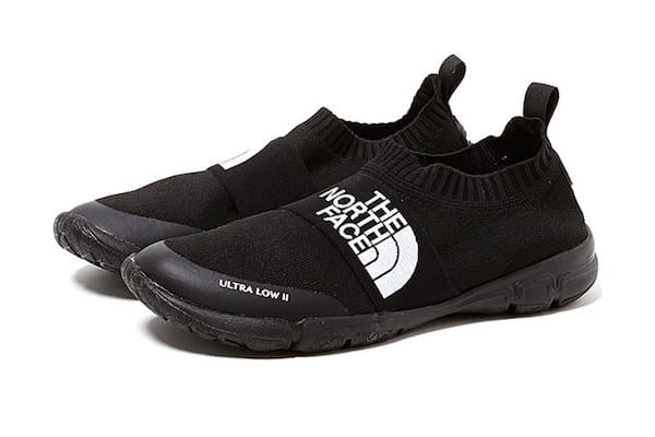 The North Face 推出全新鞋款 ULTRA LOW II