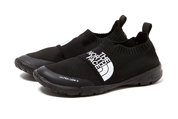 The North Face 推出全新鞋款 ULTRA LOW II