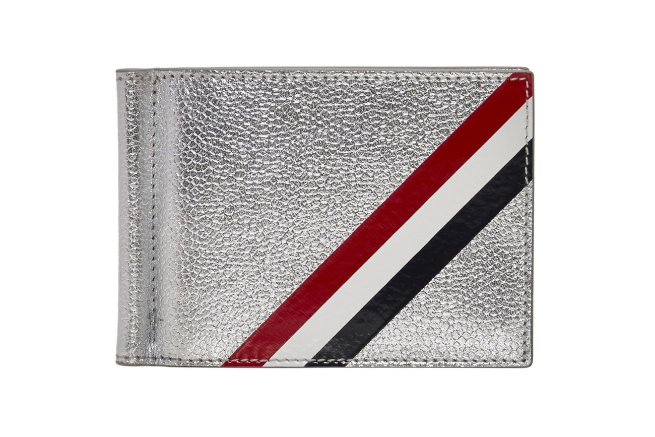 THOM BROWNE Dover Street Market Silver-Hued Accessories