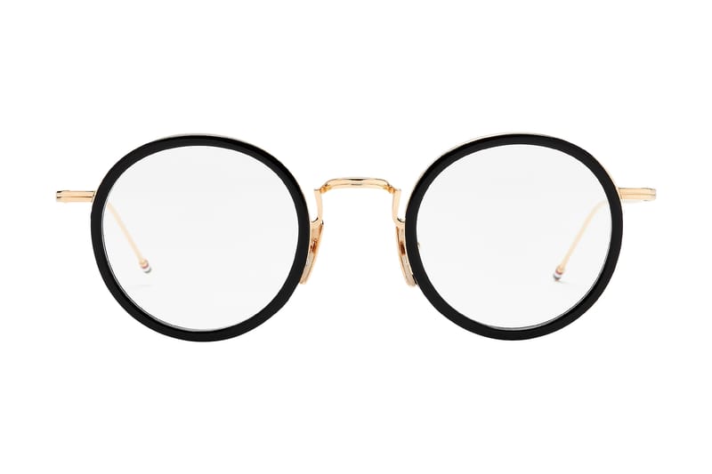 搶先預覽 THOM BROWNE Eyewear 2017 全新眼鏡系列