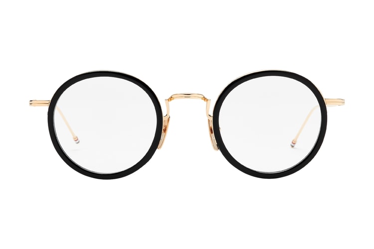 搶先預覽 THOM BROWNE Eyewear 2017 全新眼鏡系列