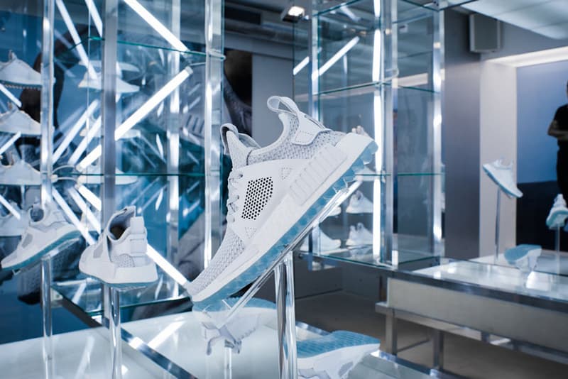 Titolo x adidas NMD XR1 Trail Celestial Pop-Up in Zurich