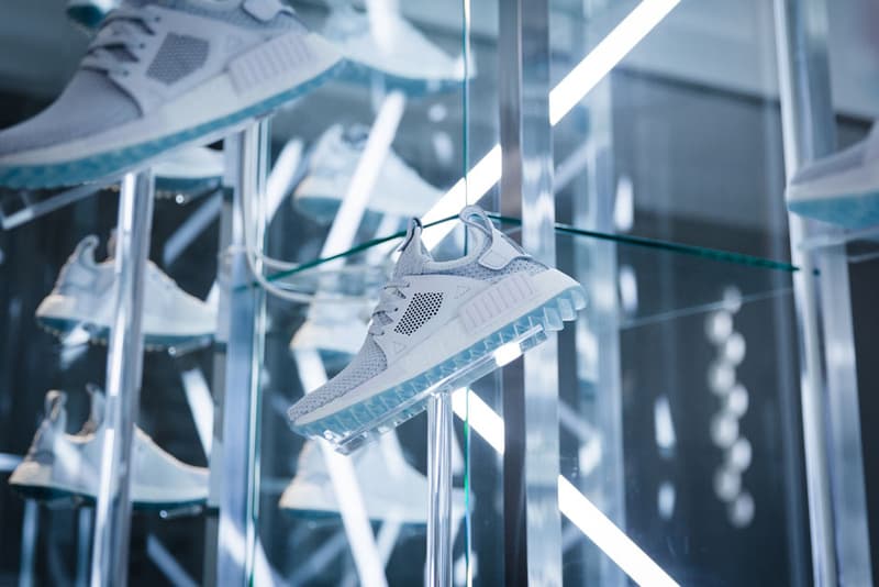 Titolo x adidas NMD XR1 Trail Celestial Pop-Up in Zurich