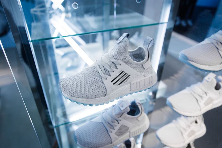 Titolo x adidas NMD XR1 Trail Celestial Pop-Up in Zurich