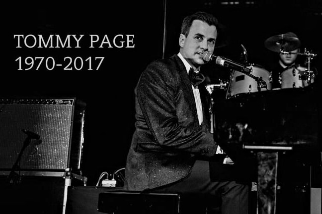 Tommy Page Singer and Former Billboard Publisher Dies at 46