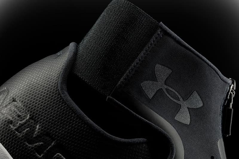 Under Armour 3D-Printed ArchiTech Futurist