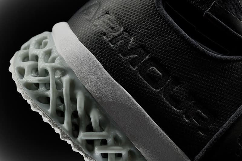 Under Armour 3D-Printed ArchiTech Futurist