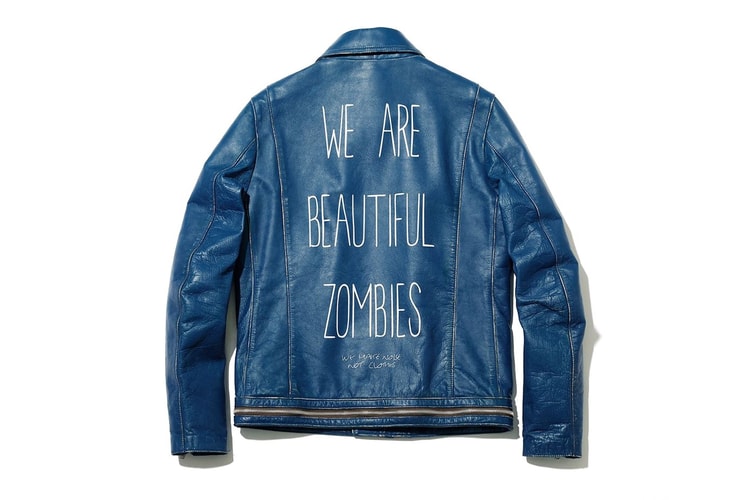 UNDERCOVER x Dover Street Market Ginza 五周年聯名別注系列