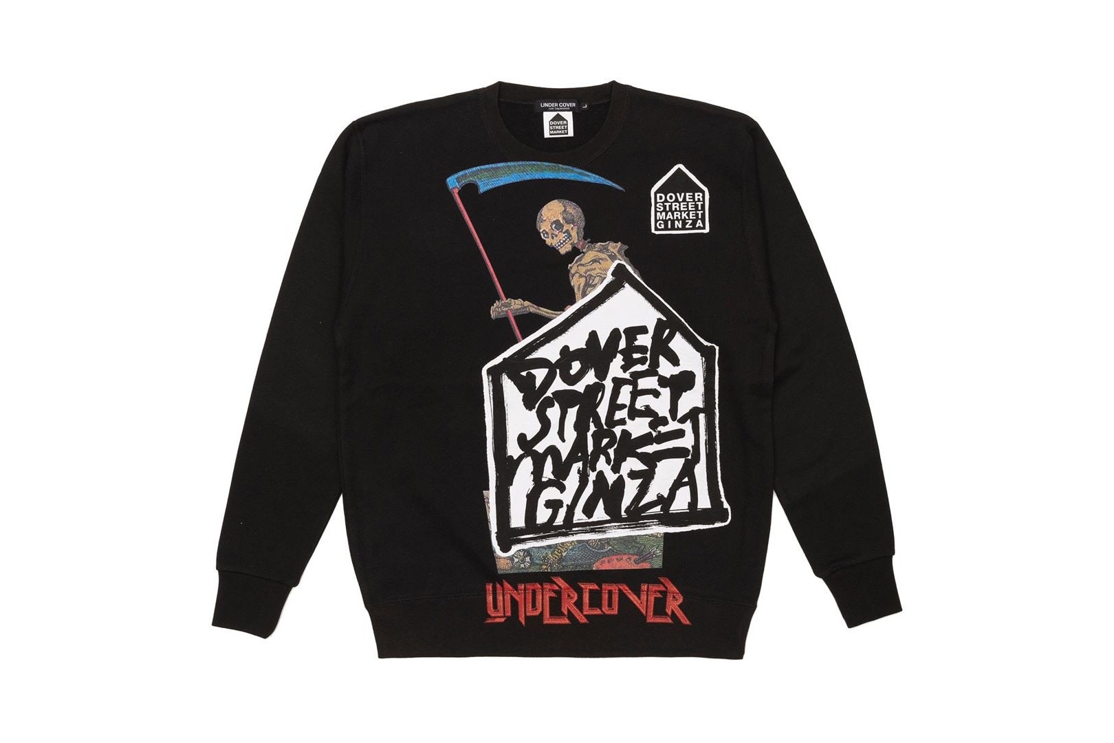 UNDERCOVER x Dover Street Market Ginza 5th Anniversary "Chaos and Balance" Capsule
