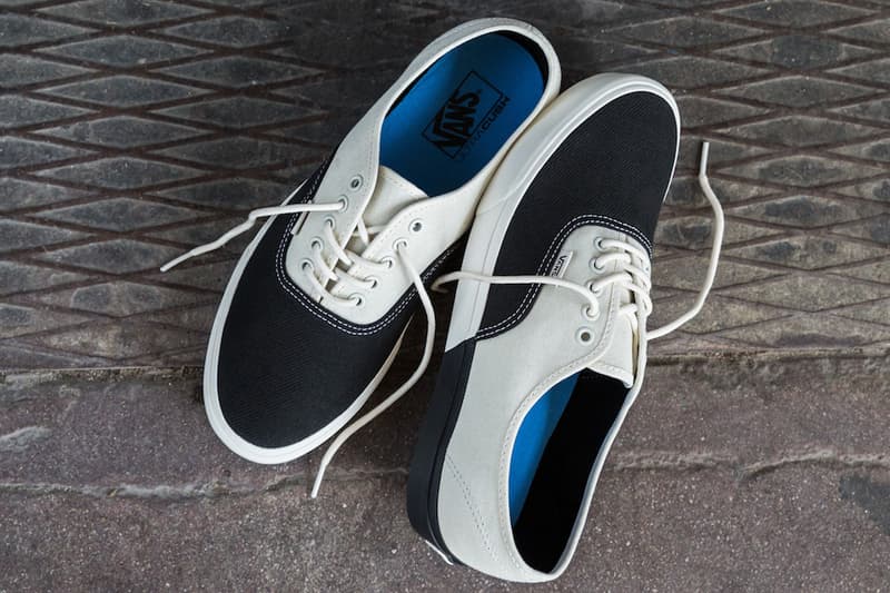 Vans Authentic & Old Skool “Blocked Pack”